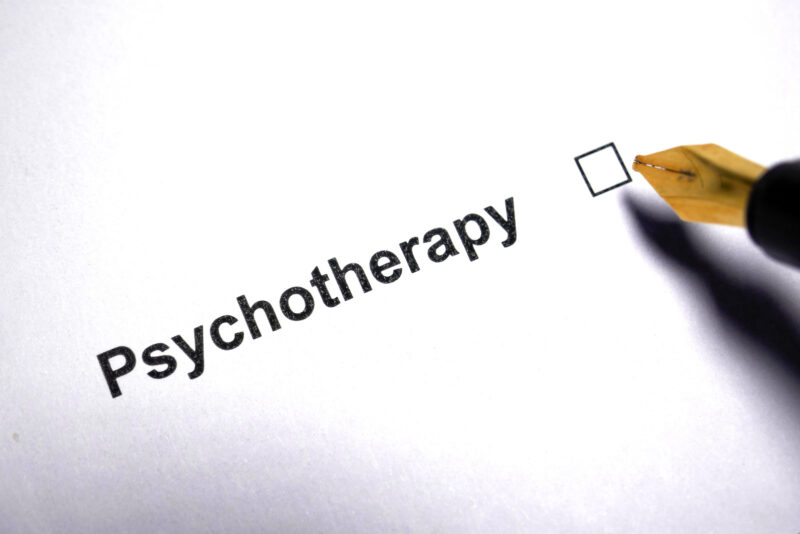 Psychotherapy Psychotherapy - therapeutic medical procedure